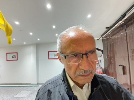 Foto de Francisco Rico Carmona.